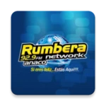 rumbera 92.9 fm android application logo